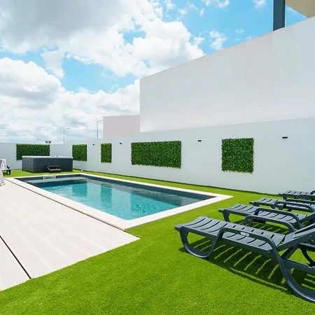 Venus With Jacuzzi And Private Pool * Lourinhã